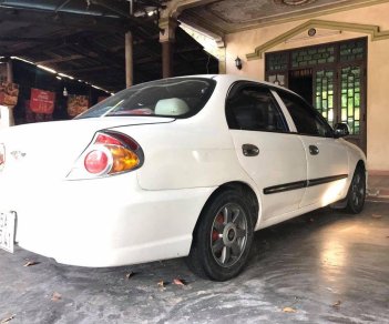 Kia Spectra 2005 - Bán Kia Spectra đời 2005, màu trắng, nhập khẩu nguyên chiếc, giá chỉ 105 triệu