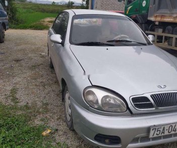 Daewoo Lanos 2006 - Bán Daewoo Lanos năm 2006, màu bạc, xe nhập số sàn, giá tốt