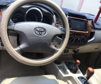 Toyota Fortuner   2008 - Bán Toyota Fortuner 2008, xe nhập