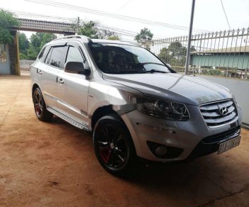 Hyundai Santa Fe   2009 - Bán Hyundai Santa Fe năm sản xuất 2009, nhập khẩu nguyên chiếc