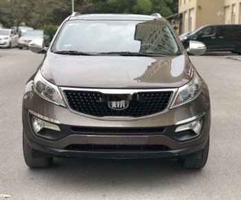 Kia Sportage   2014 - Bán xe cũ Kia Sportage đời 2014, nhập khẩu nguyên chiếc