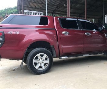 Ford Ranger 2012 - Cần bán lại xe Ford Ranger đời 2012, màu đỏ, nhập khẩu, giá tốt