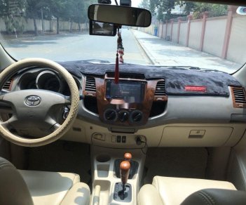 Toyota Fortuner   2008 - Bán Toyota Fortuner 2008, xe nhập