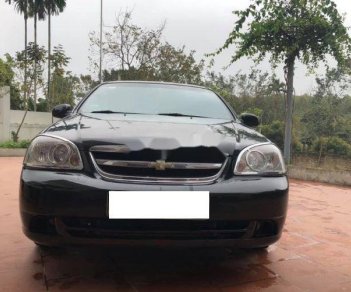 Chevrolet Lacetti   2013 - Bán xe Chevrolet Lacetti năm 2013, màu đen, xe gia đình 