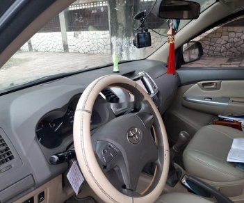 Toyota Hilux 2012 - Cần bán Toyota Hilux đời 2012, màu đen