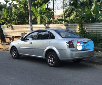 Daewoo Lacetti   MT 2005 - Cần bán xe Daewoo Lacetti MT đời 2005