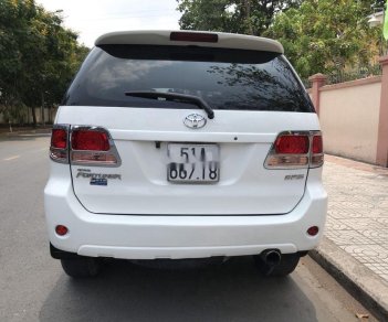 Toyota Fortuner   2008 - Bán Toyota Fortuner 2008, xe nhập