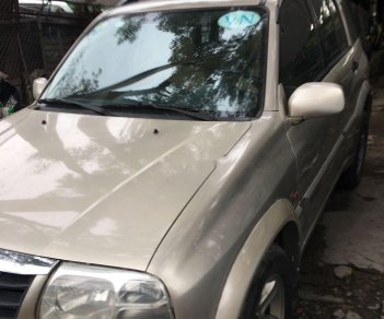 Suzuki Grand vitara 2003 - Bán ô tô Suzuki Grand vitara sản xuất 2003, xe nhập số tự động, giá chỉ 245 triệu