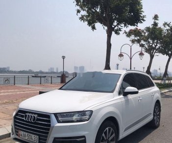 Audi Q7   2018 - Bán Audi Q7 sản xuất năm 2018, xe nhập