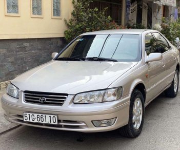 Toyota Camry    2002 - Bán Toyota Camry 2002 chính chủ