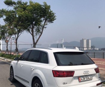 Audi Q7   2018 - Bán Audi Q7 sản xuất năm 2018, xe nhập