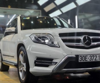 Mercedes-Benz GLK Class 2014 - Cần bán lại xe Mercedes sản xuất năm 2014, màu trắng