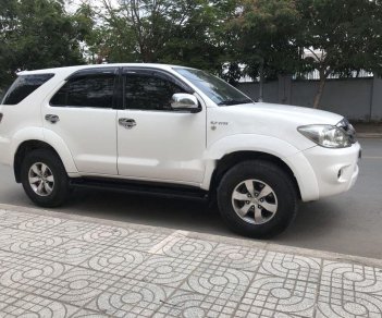 Toyota Fortuner   2008 - Bán Toyota Fortuner 2008, xe nhập