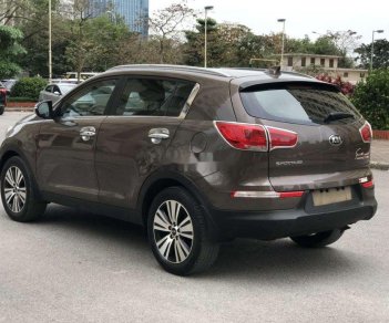 Kia Sportage   2014 - Bán xe cũ Kia Sportage đời 2014, nhập khẩu nguyên chiếc