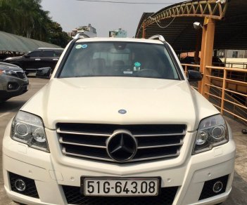 Mercedes-Benz GLK Class   2009 - Bán xe Mercedes GLK300 sản xuất 2009, xe nhập, 610 triệu