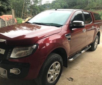 Ford Ranger 2012 - Cần bán lại xe Ford Ranger đời 2012, màu đỏ, nhập khẩu, giá tốt