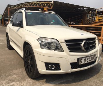 Mercedes-Benz GLK Class   2009 - Bán xe Mercedes GLK300 sản xuất 2009, xe nhập, 610 triệu