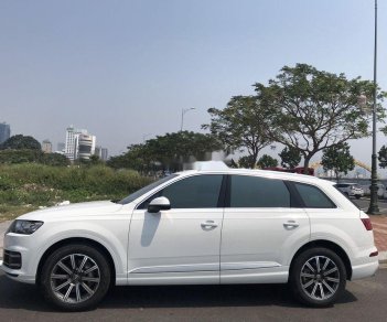 Audi Q7   2018 - Bán Audi Q7 sản xuất năm 2018, xe nhập