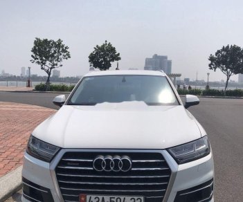 Audi Q7   2018 - Bán Audi Q7 sản xuất năm 2018, xe nhập