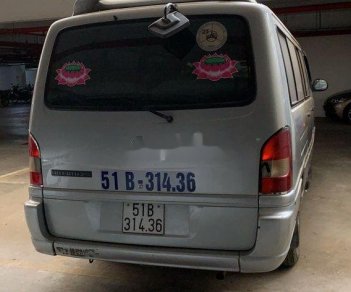 Mercedes-Benz MB   2004 - Cần bán lại xe Mercedes MB sản xuất năm 2004, màu bạc