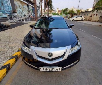 Acura TL 2009 - Bán Acura TL năm sản xuất 2098, màu đen, xe nhập 