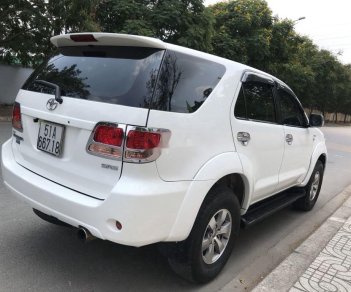 Toyota Fortuner   2008 - Bán Toyota Fortuner 2008, xe nhập