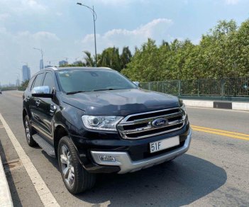 Ford Everest   3.2L Titanium 2015 - Bán xe Ford Everest 3.2L Titanium đời 2015, đăng ký 2015