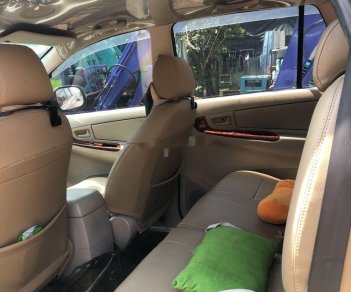 Toyota Innova   J   2008 - Bán Toyota Innova J đời 2008, màu bạc, 265tr