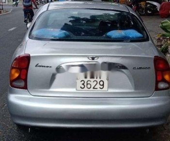 Daewoo Lanos   2004 - Bán xe Daewoo Lanos sản xuất 2004, màu bạc, nhập khẩu