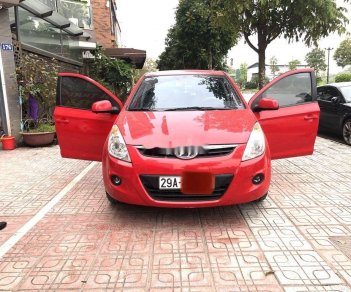 Hyundai i20  1.4 AT  2011 - Cần bán xe Hyundai i20 1.4 AT năm sản xuất 2011