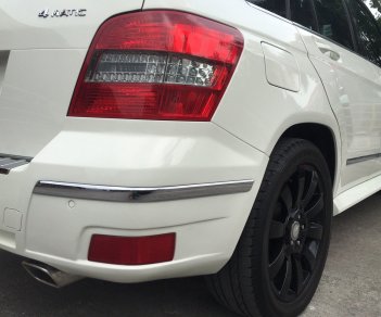 Mercedes-Benz GLK Class   2009 - Bán xe Mercedes GLK300 sản xuất 2009, xe nhập, 610 triệu