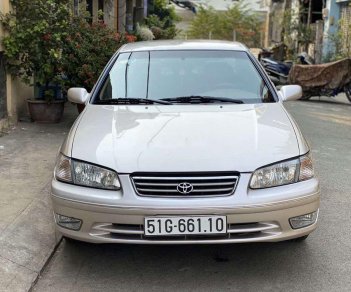 Toyota Camry    2002 - Bán Toyota Camry 2002 chính chủ