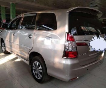 Toyota Innova   MT 2015 - Cần bán xe Toyota Innova MT đời 2015 giá cạnh tranh