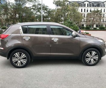 Kia Sportage   2014 - Bán xe cũ Kia Sportage đời 2014, nhập khẩu nguyên chiếc