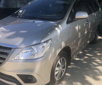 Toyota Innova   MT 2016 - Cần bán xe Toyota Innova MT sản xuất 2016