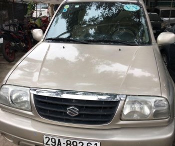 Suzuki Grand vitara 2003 - Bán ô tô Suzuki Grand vitara sản xuất 2003, xe nhập số tự động, giá chỉ 245 triệu