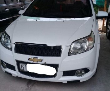 Chevrolet Aveo   2015 - Bán Chevrolet Aveo 2015, xe gia đình