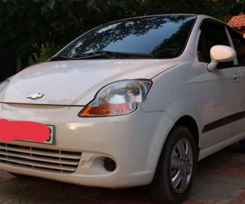 Chevrolet Spark  Van 2011 - Bán Chevrolet Spark Van năm sản xuất 2011, màu trắng, nhập khẩu nguyên chiếc