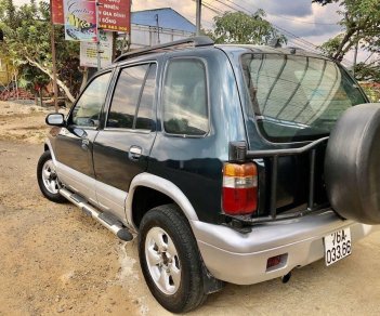 Kia Sportage   1996 - Bán xe Kia Sportage năm 1996, nhập khẩu