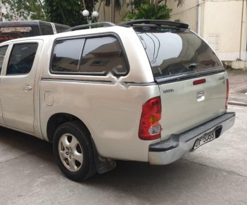 Toyota Hilux 2010 - Bán ô tô Toyota Hilux đời 2010, màu bạc, nhập khẩu, giá chỉ 335 triệu