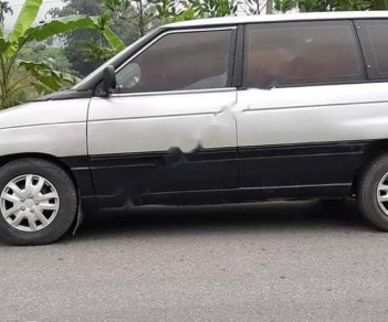 Mazda MPV 1991 - Bán ô tô Mazda MPV sản xuất năm 1991, màu bạc, nhập khẩu, giá tốt