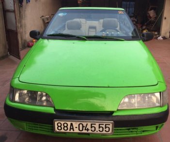 Daewoo Espero 1998 - Bán Daewoo Espero đời 1998, màu vàng, nhập khẩu, giá tốt