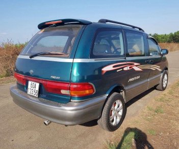 Toyota Previa   1990 - Bán Toyota Previa đời 1990, nội thất sạch sẽ