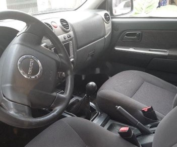 Isuzu Dmax   2007 - Bán Isuzu Dmax năm 2007, màu bạc, nhập khẩu số sàn