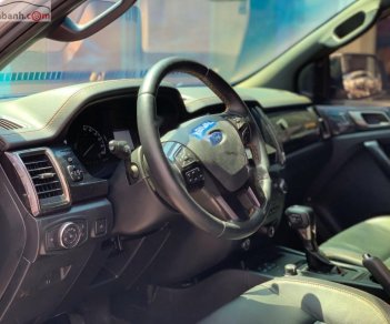 Ford Ranger 2018 - Xe Ford Ranger sản xuất năm 2018, màu bạc, xe nhập