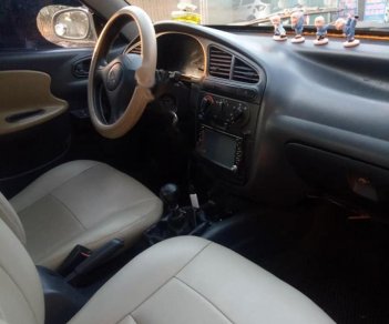 Daewoo Lanos 2000 - Cần bán xe Daewoo Lanos SX 2000, màu xanh lam giá cạnh tranh