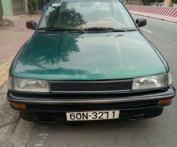 Toyota Corolla   1987 - Bán Toyota Corolla sản xuất năm 1987, nhập khẩu, giá tốt