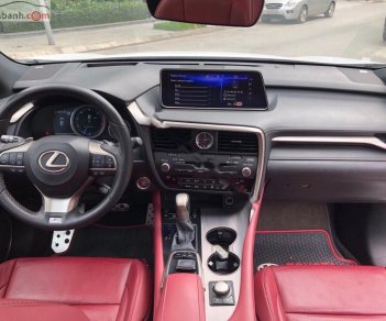 Lexus RX 2017 - Bán Lexus RX đời 2017, màu trắng, nhập khẩu nguyên chiếc chính chủ
