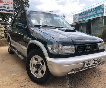 Kia Sportage   1996 - Bán xe Kia Sportage năm 1996, nhập khẩu