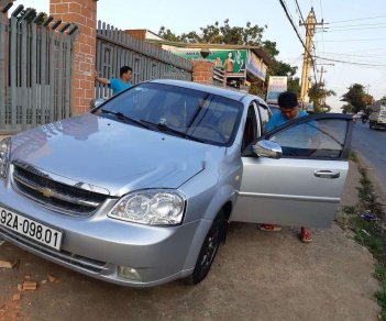 Chevrolet Lacetti   2012 - Cần bán xe Chevrolet Lacetti năm 2012, màu bạc, xe nhập